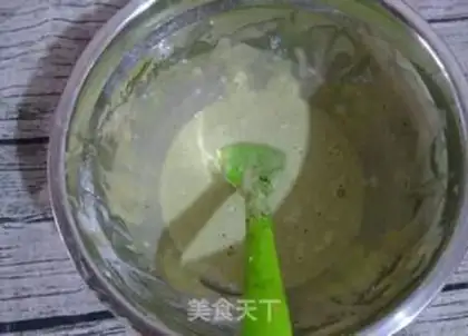 Make Watermelon cake step 11