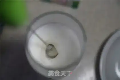 Make Chocolate latte step 5