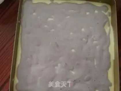 Make Spaghetti cake rolls step 9
