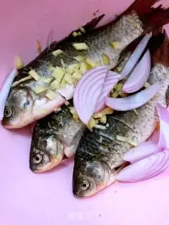 Make Spicy fish step 4