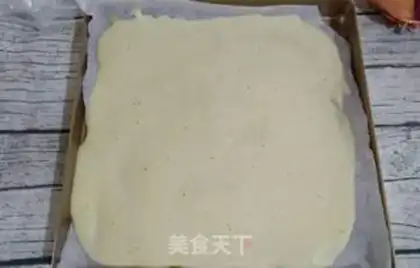 Make Watermelon cake step 13