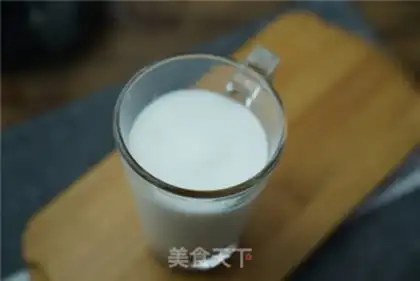 Make Chocolate latte step 7