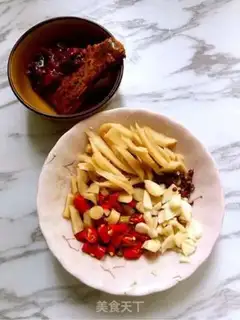 Make Spicy fish step 6