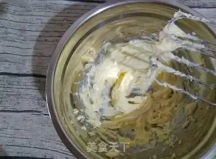 Make Watermelon cake step 15