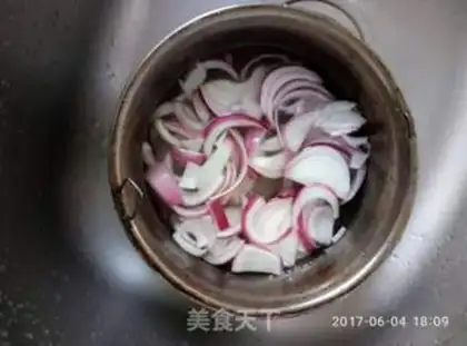 Make A watermelon step 1