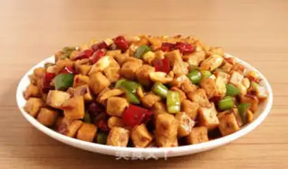 Make Miyagi tofu step 11