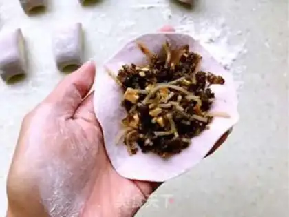 Make Mushroom molybdenum step 11
