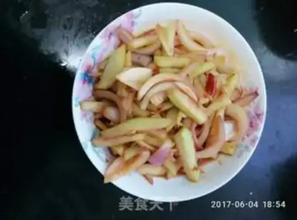 Make A watermelon step 5
