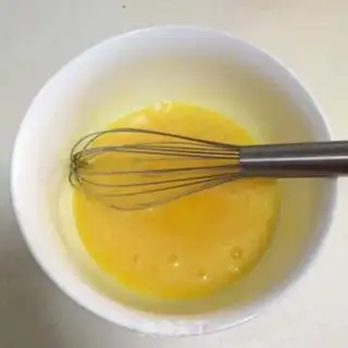 Make Bacango Madeleine step 3
