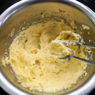 Make A hearty pound cake step 1