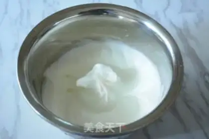 Make Cracker cake step 2