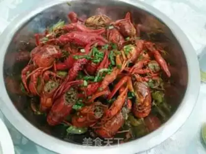 Make Crawfish step 3