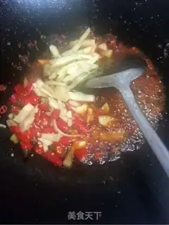 Make Spicy fish step 11