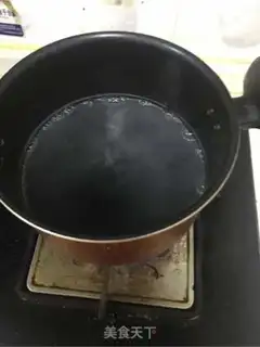 Make The soybeans step 2