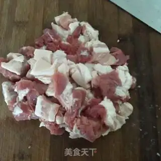 Make Powder soup step 0