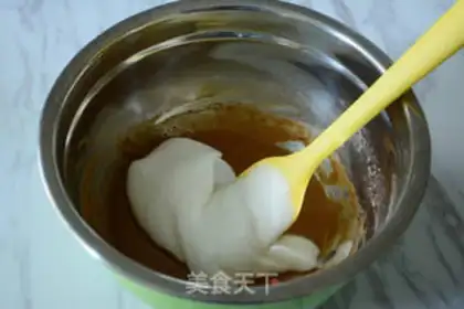 Make Cracker cake step 3
