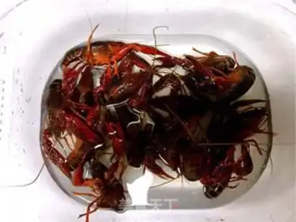 Make Lobster caps step 0