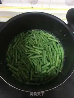Make The soybeans step 3