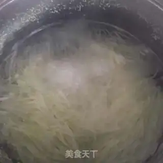 Make Powder soup step 1