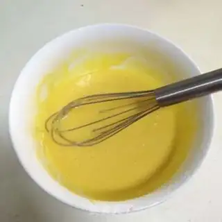 Make Bacango Madeleine step 5