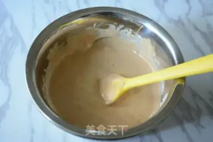 Make Cracker cake step 4