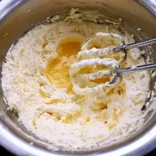 Make A hearty pound cake step 3