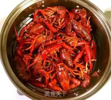 Make Lobster caps step 1