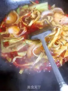 Make Spicy fish step 13
