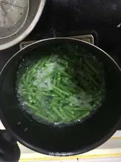 Make The soybeans step 4