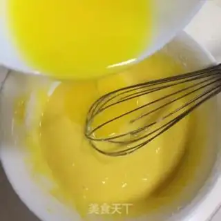 Make Bacango Madeleine step 6