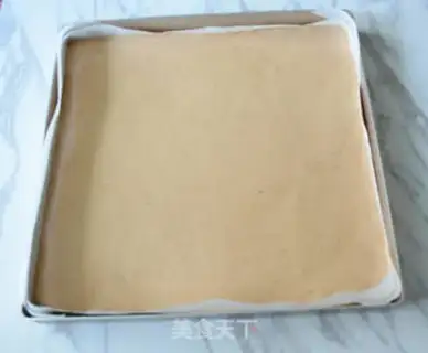 Make Cracker cake step 5