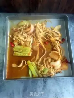 Make Spicy fish step 14