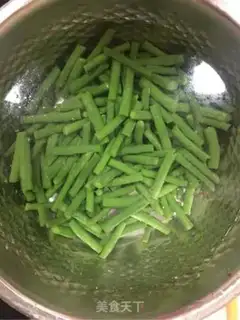 Make The soybeans step 5