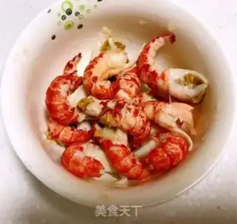 Make Lobster caps step 2