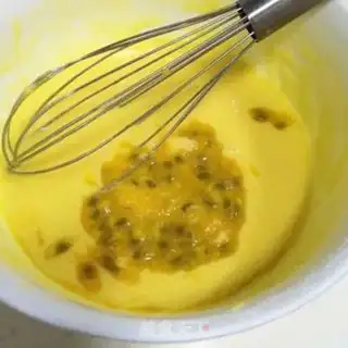 Make Bacango Madeleine step 7