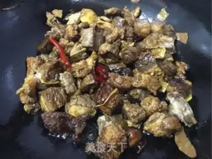 Make Potatoes step 7
