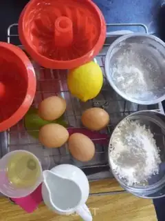 Make Sunflower Chifeng step 0