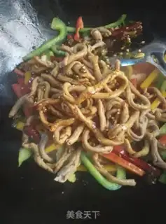 Make Piper peppers for the best step 2