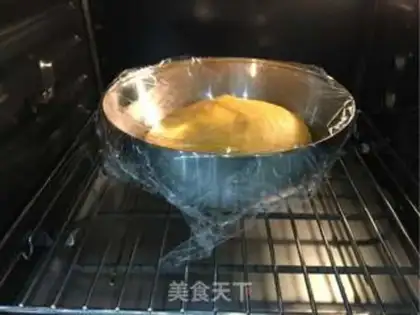 Make Carrot bread step 2