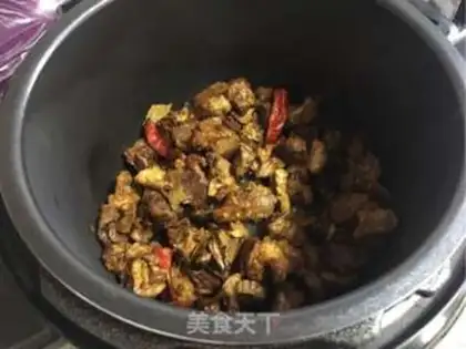 Make Potatoes step 8