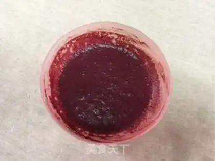 Make Mini-red velvet naked cake step 3