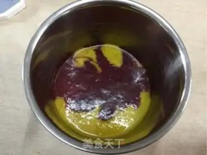Make Mini-red velvet naked cake step 4