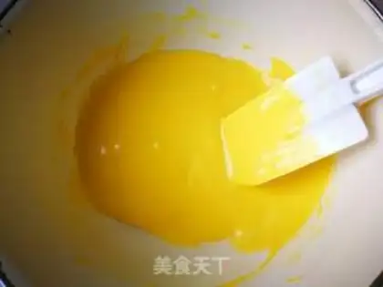 Make The rice cake step 3