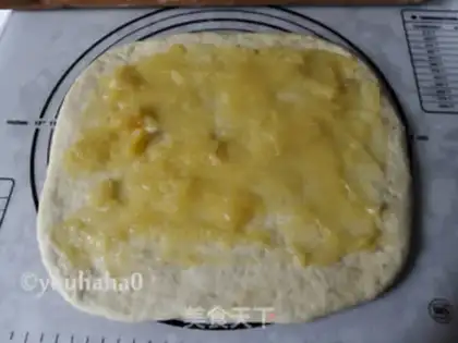 Make Applebread step 6