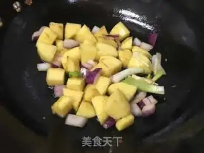 Make Potatoes step 11