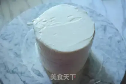 Make Cracker cake step 10
