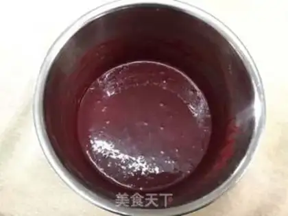Make Mini-red velvet naked cake step 6
