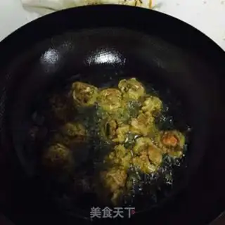 Make Powder soup step 9