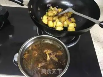 Make Potatoes step 13