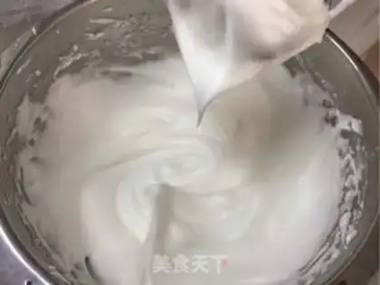 Make Mini-red velvet naked cake step 8